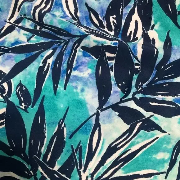 Ocean Pacific Women's Swimwear Topical Size Large NWT - Picture 4 of 6